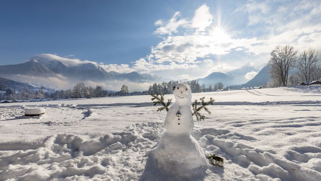 Winterparadies für Kinder Winterparadies für Kinder